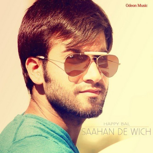 Saahan De Wich - Happy Bal