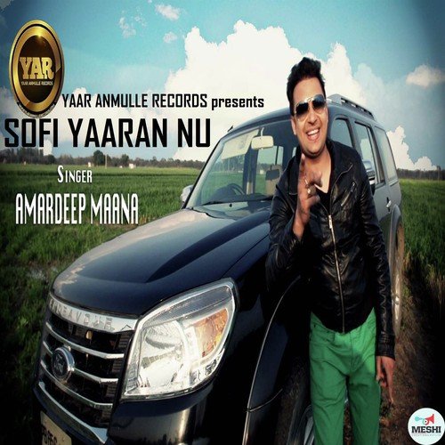 Sofi Yaaran Nu - Amardeep Maana