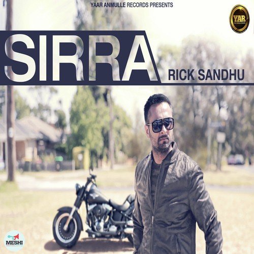 Sirra - Rick Sandhu