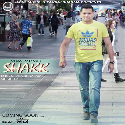 Shakk - Vijay Momi