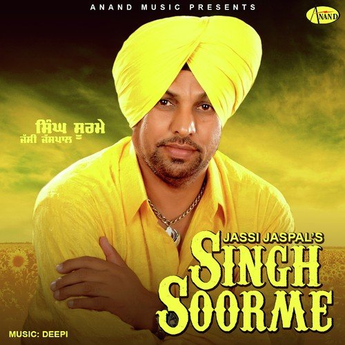 Singh Soorme - Jassi Jaspal