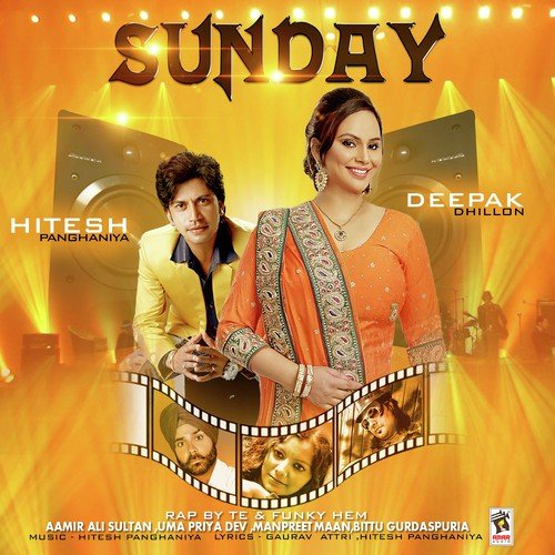 Sunday - Hitesh Panghaniya