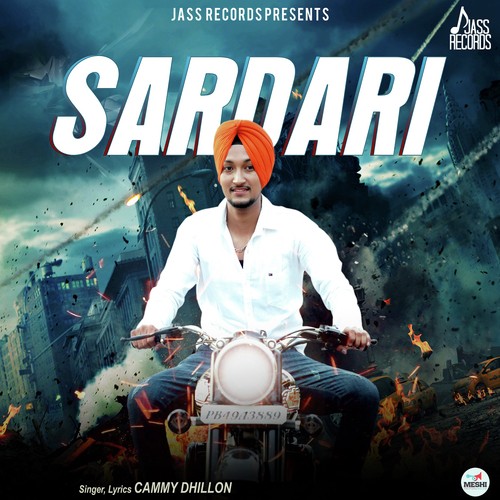 Sardari - Cammy Dhillon