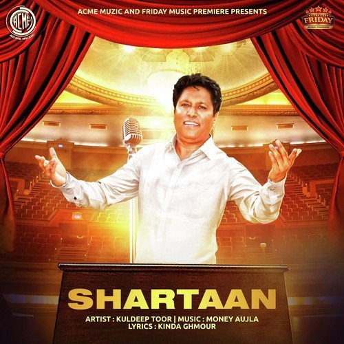 Shartaan - Kuldeep Toor