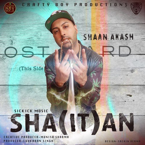 Shaitan - Shaan Akash