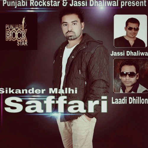 Saffari - Sikander Malhi