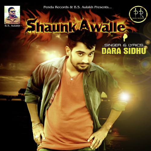 Shaunk  Awalle - Dara Sidhu