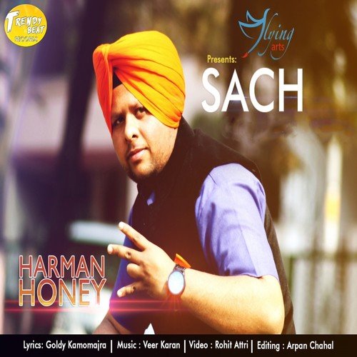 Sach   1 - Harman Honey