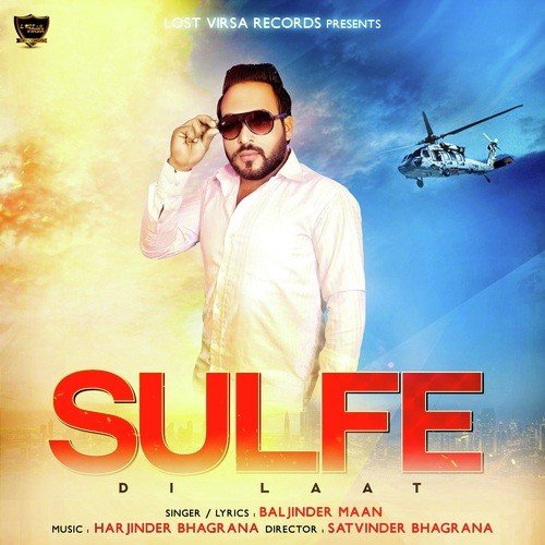Sulfe Di Laat - Baljinder Maan