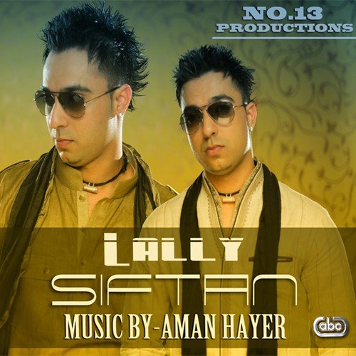 Siftan - Lally