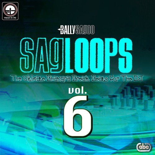 Loop 20 (95 BPM) - Bally Sagoo