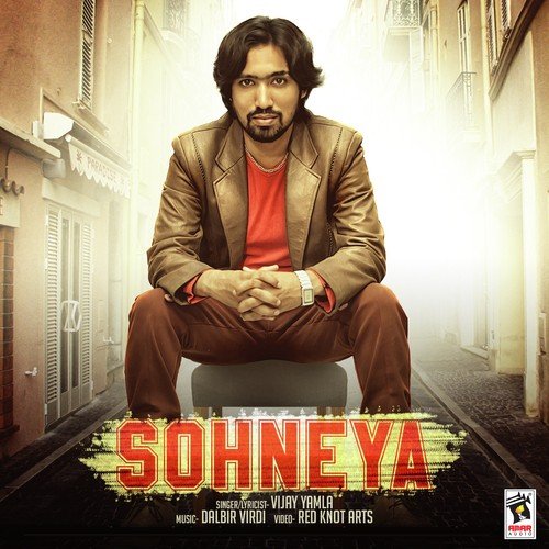 Sohneya - Vijay Yamla