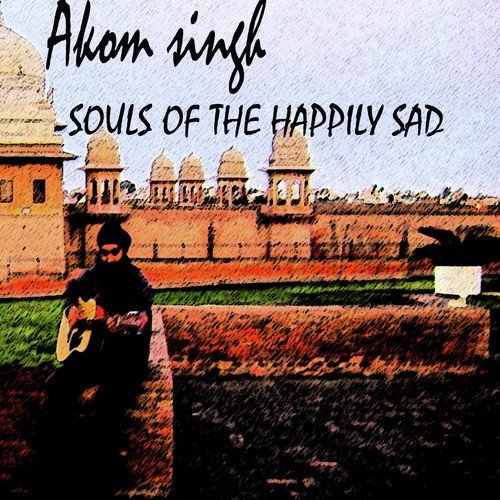 Jaane Mujhko De - Akom Singh