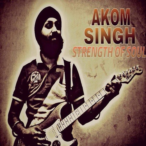 Bin Tere Andhere - Akom Singh