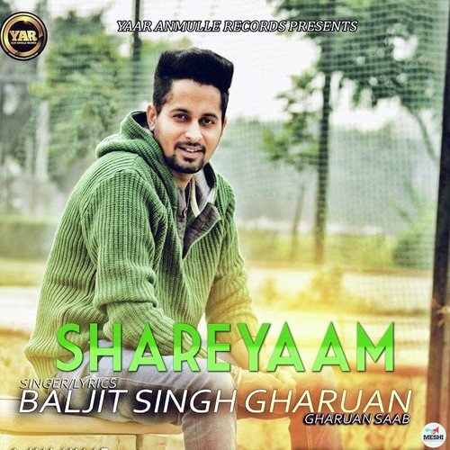 Shareyaam - Baljit Singh Gharuan