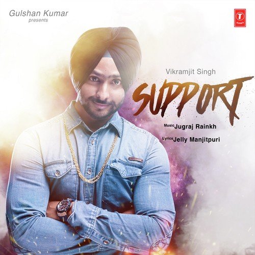 Support - Vikramjit Singh