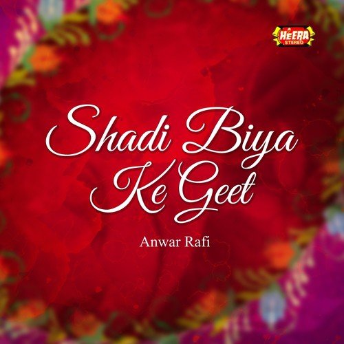 Dulha Char Ghori - Anwar Rafi