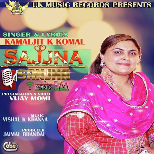 Sajjna - Kamaljit K Komal