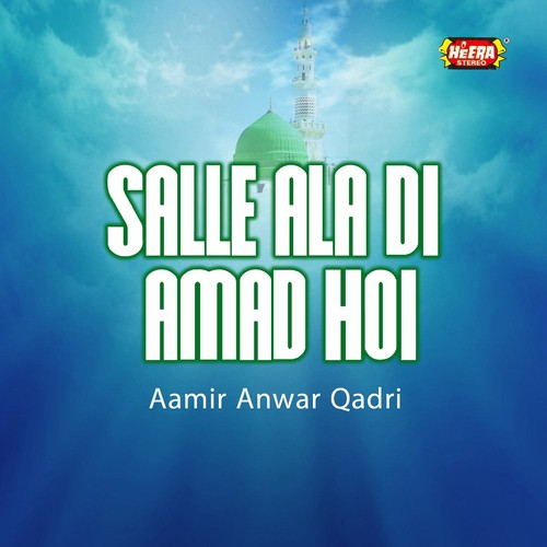 Salle Ala Di Amad Hoi - Aamir Anwar Qadri