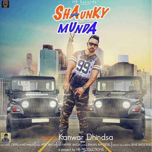 Shaunky Munda - Kanwar Dhindsa