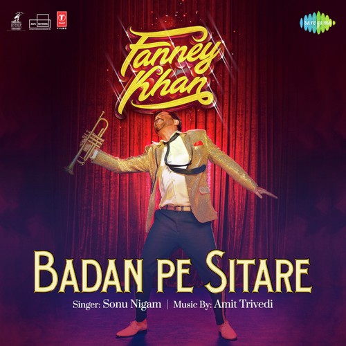 Badan Pe Sitare - Amit Trivedi, Shankar-Jaikishan