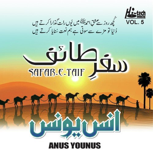 Hijar E Aswad - Anus Younus