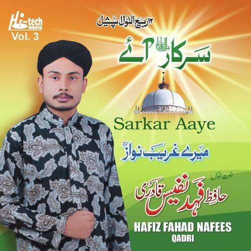 Meetha Meetha Hai Mere Muhammad Ka Naam - Hafiz Fahad Nafees Qadri