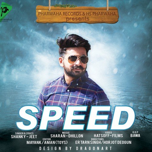 Speed - Shanky Jeet