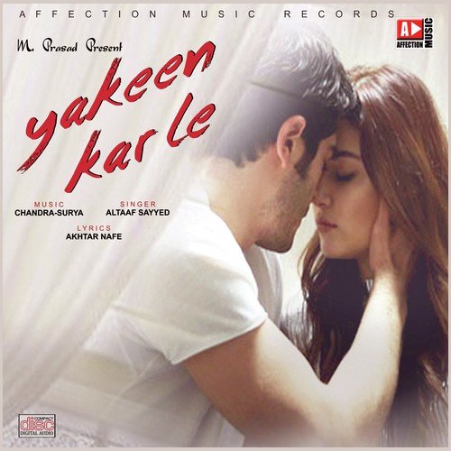 Aaja Tujhme Apni Jaan Basa Dun - Yuwin Kapse, Raj Babbar