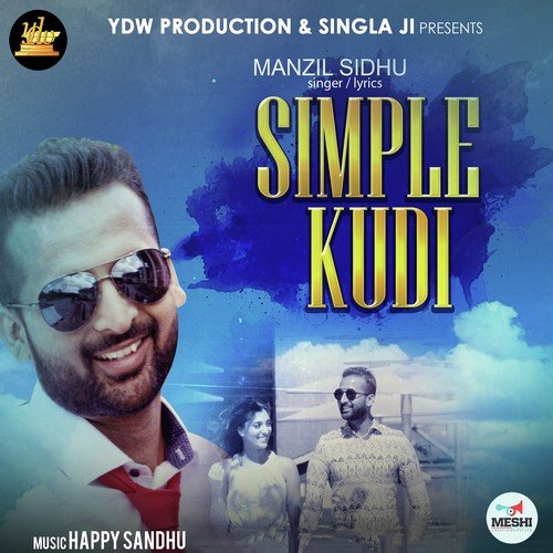 Simple Kudi - Manzil Sidhu