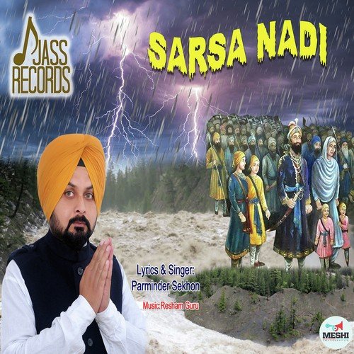 Sarsa Nadi - Parminder Sekhon