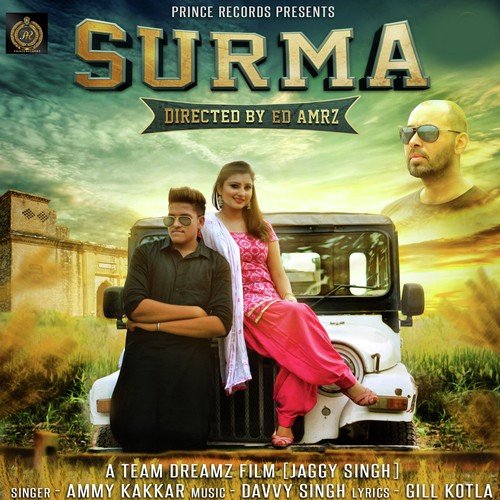 Surma - Ammy Kakkar, Ammy Kakkar