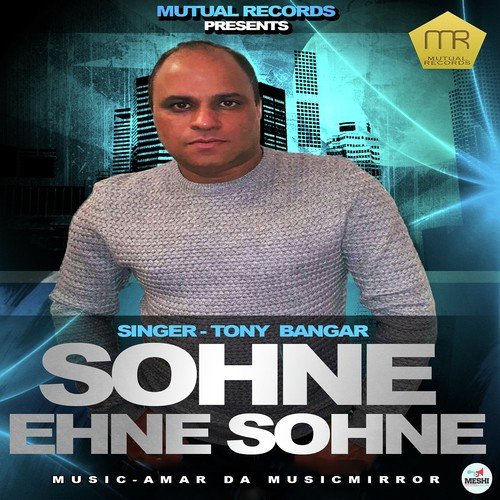 Sohne Ehne Sohne - Tony Bangar