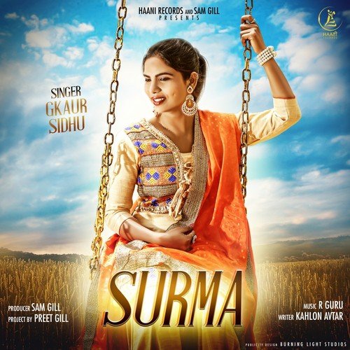 Surma - G Kaur Sidhu