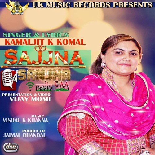Sajjna - Kamaljit K Komal