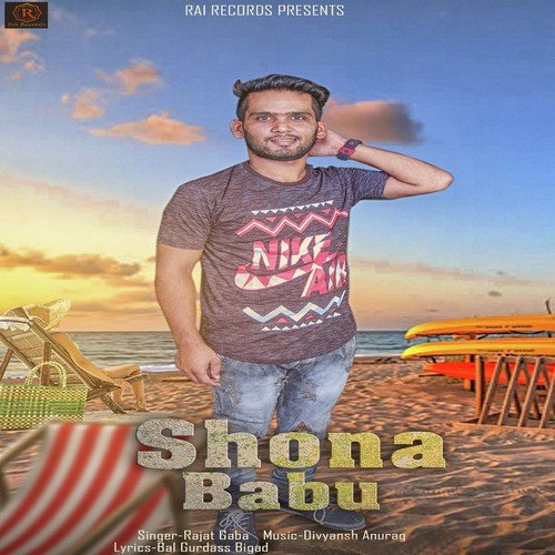 Shona Babu - Rajat Gaba