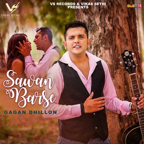 Sawan Barse - Gagan Dhillon
