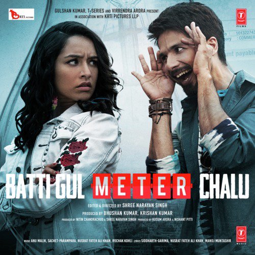 Gold Tamba - Nusrat Fateh Ali Khan, Anu Malik, Rochak Kohli, Sachet-Parampara