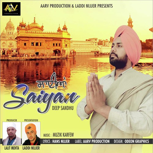 Saiyan - Deep Sandhu