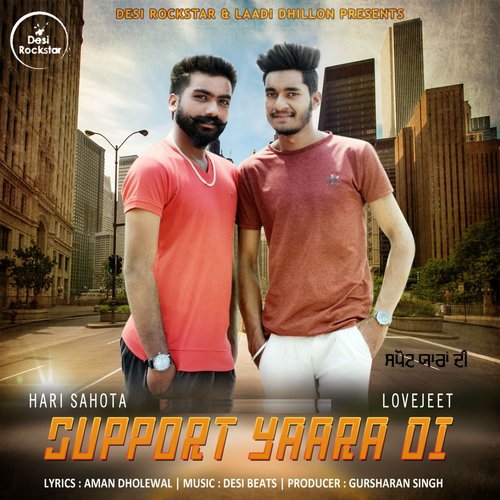 Support Yaara Di - Lovejeet, Hari Sahota