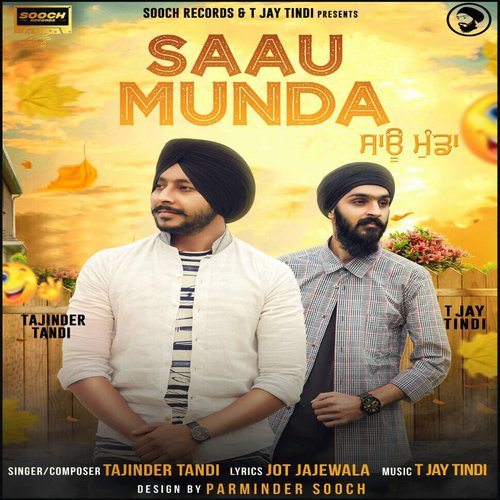 Sauu Munda - Tajinder Tandi