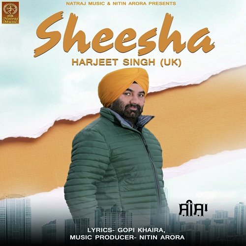 Sheesha - Harjeet Singh (UK)