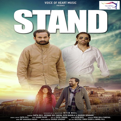Stand - Satta Gill