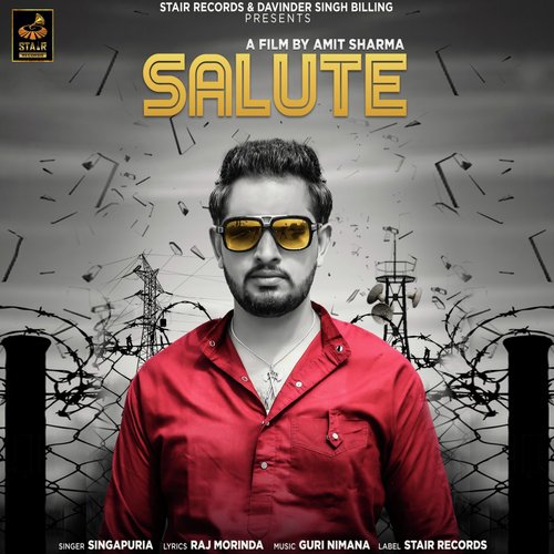 Salute - Singapuria