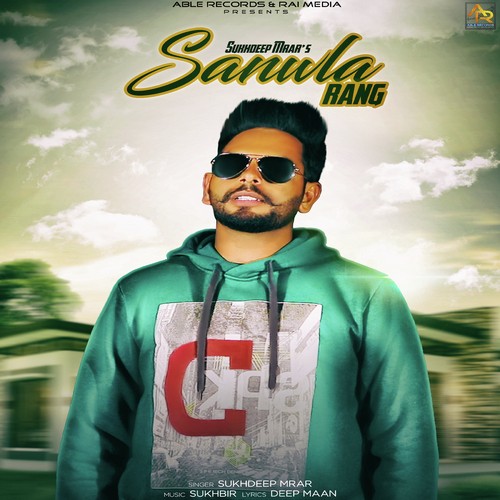Sanwla Rang - Sukhdeep Mrar