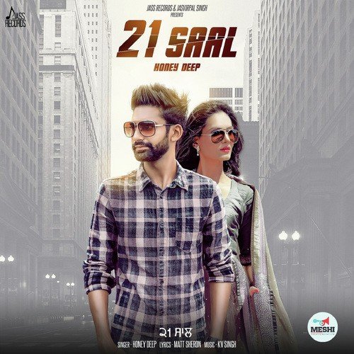 21 Saal - Teja Khokher, Harpi Gill