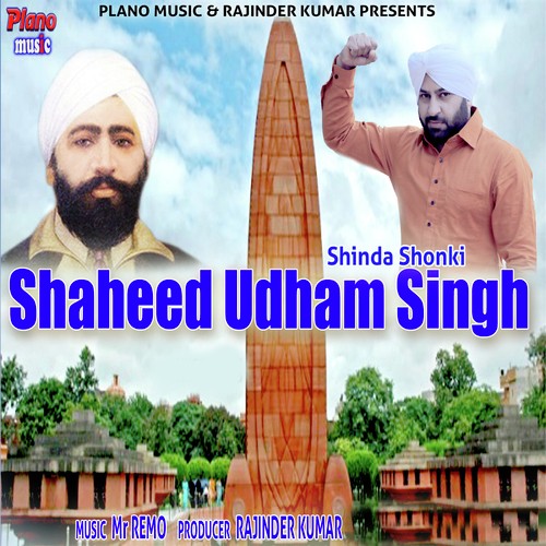 Shaheed Udham Singh - Shinda Shonki