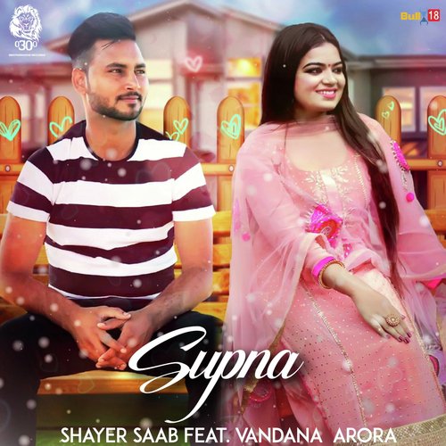 Supna - Shayar Saab, Vandana Arora