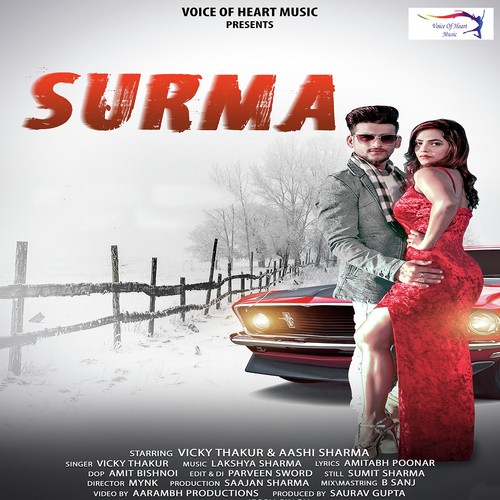 Surma - Vicky Thakur