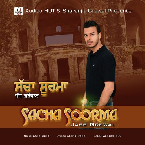 Sacha Soorma - Jass Grewal